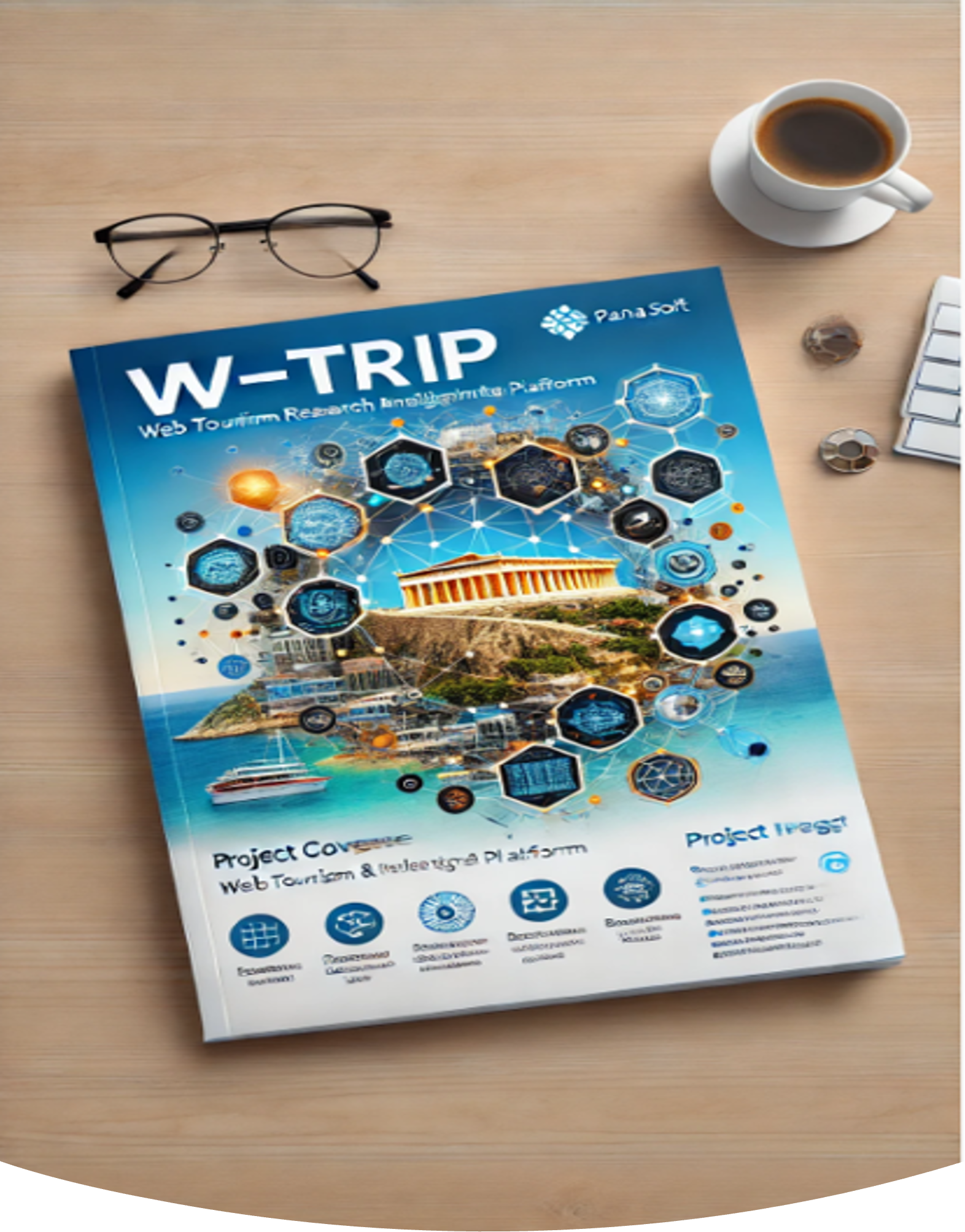Investment Plan: W-TRIP (Web Tourism Research & Intelligence Platform)